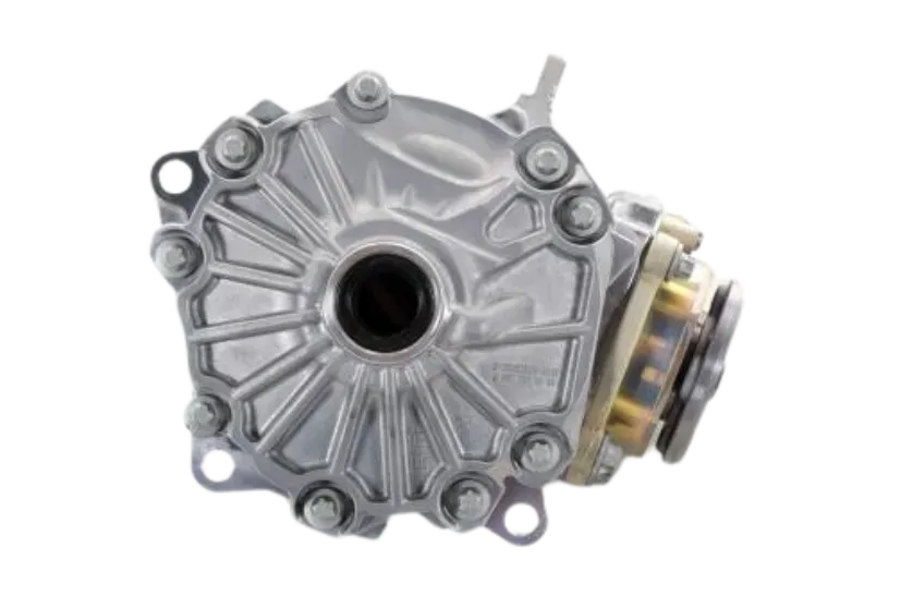 FRONT AXLE DIFFERENTIAL